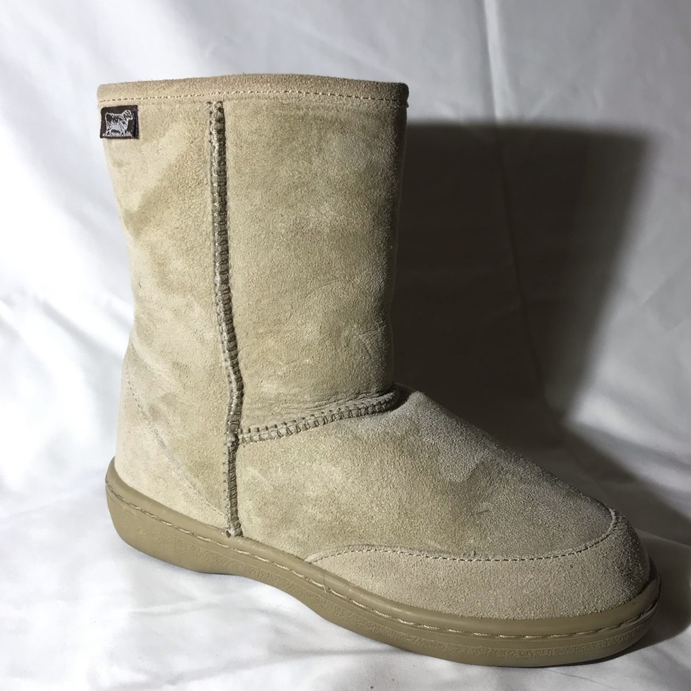 Cozy boots
